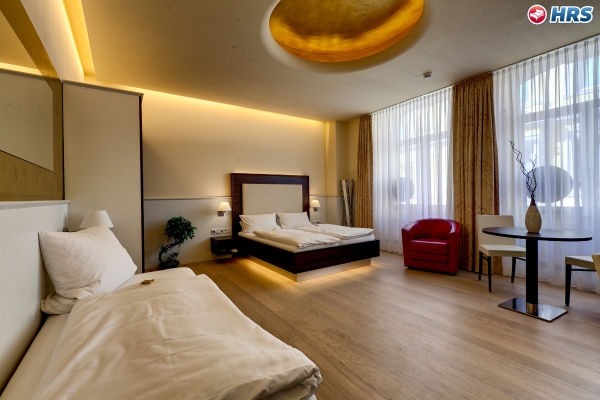 The Heidelberg Exzellenz Hotel
